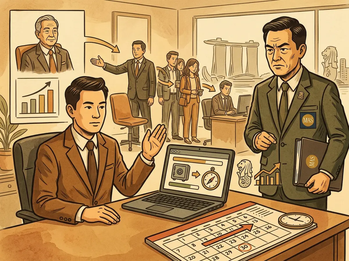 新加坡私人銀行開戶