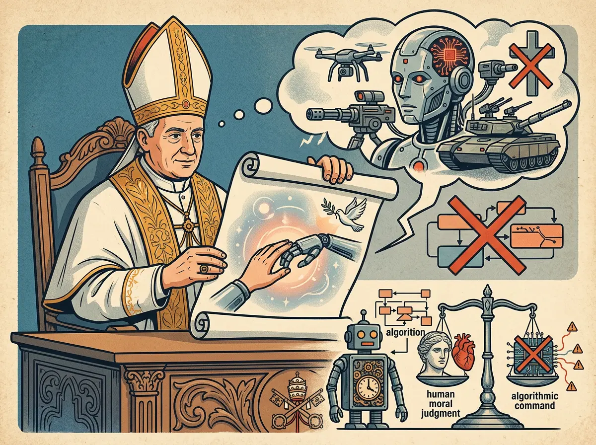 Magnifica Humanitas