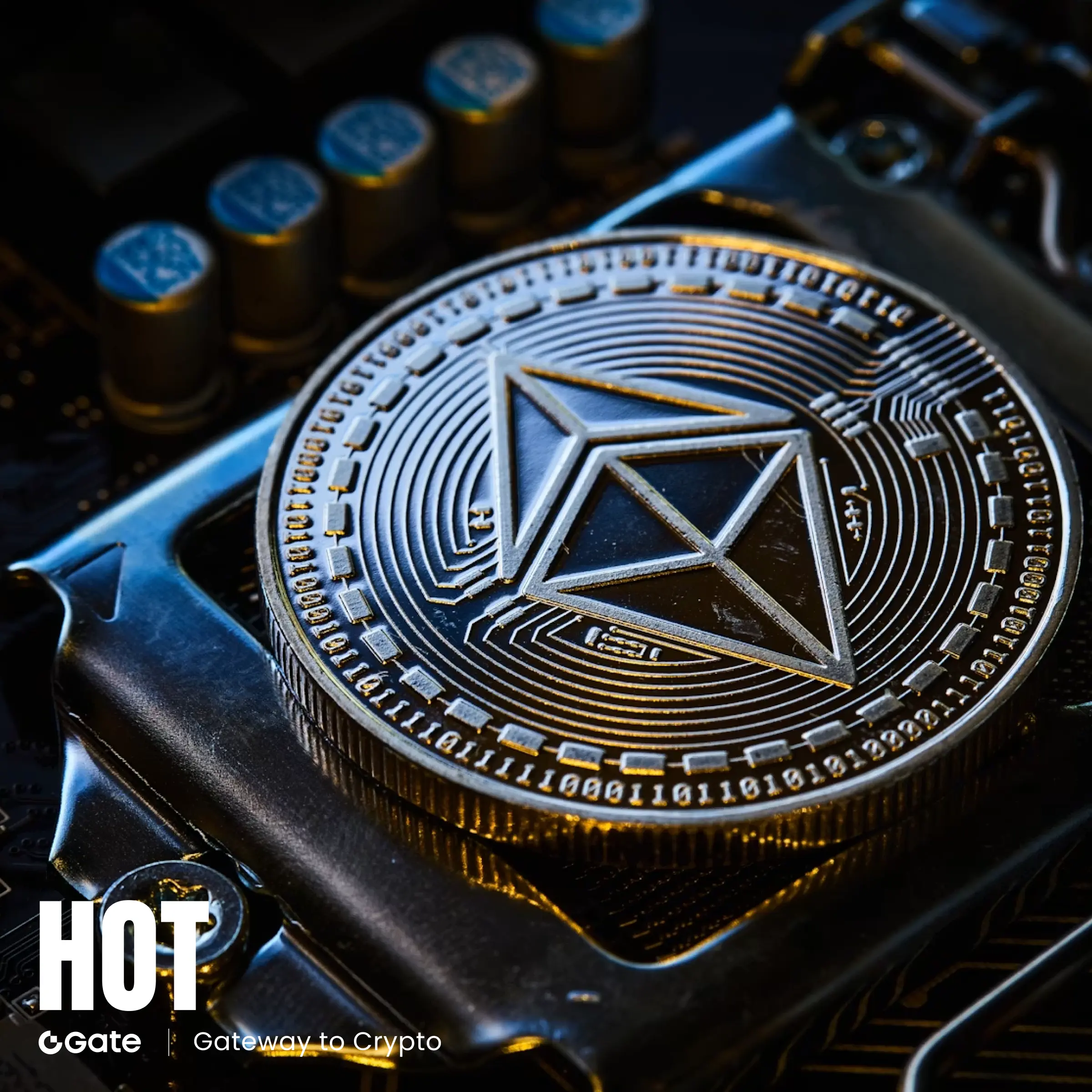 以太坊质押率突破 32%:3920 万枚 ETH 锁定对市场意味着什么?