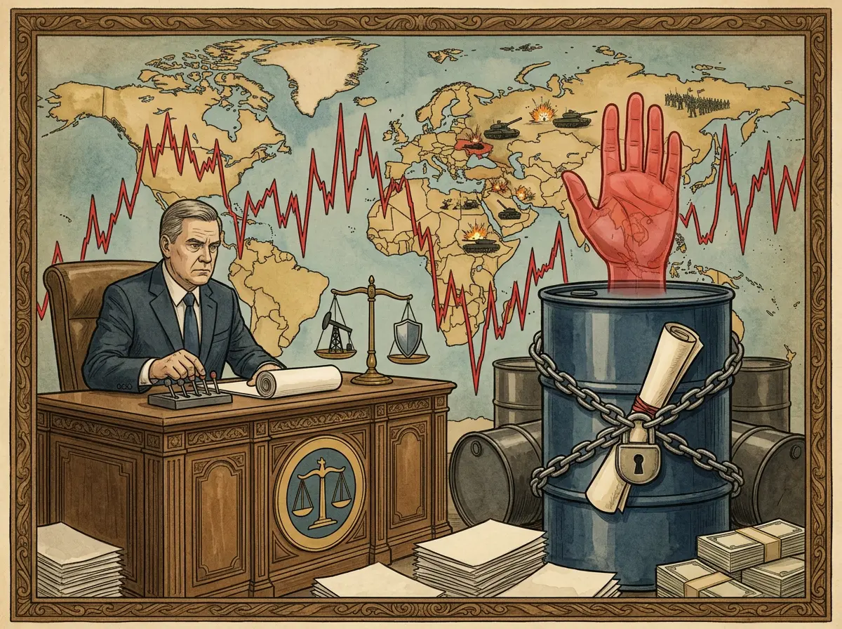 CFTC考慮阻止CME原油合約