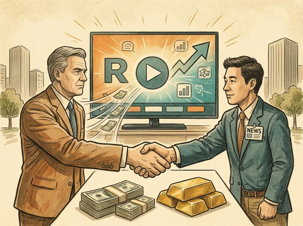福斯公司收購Roku