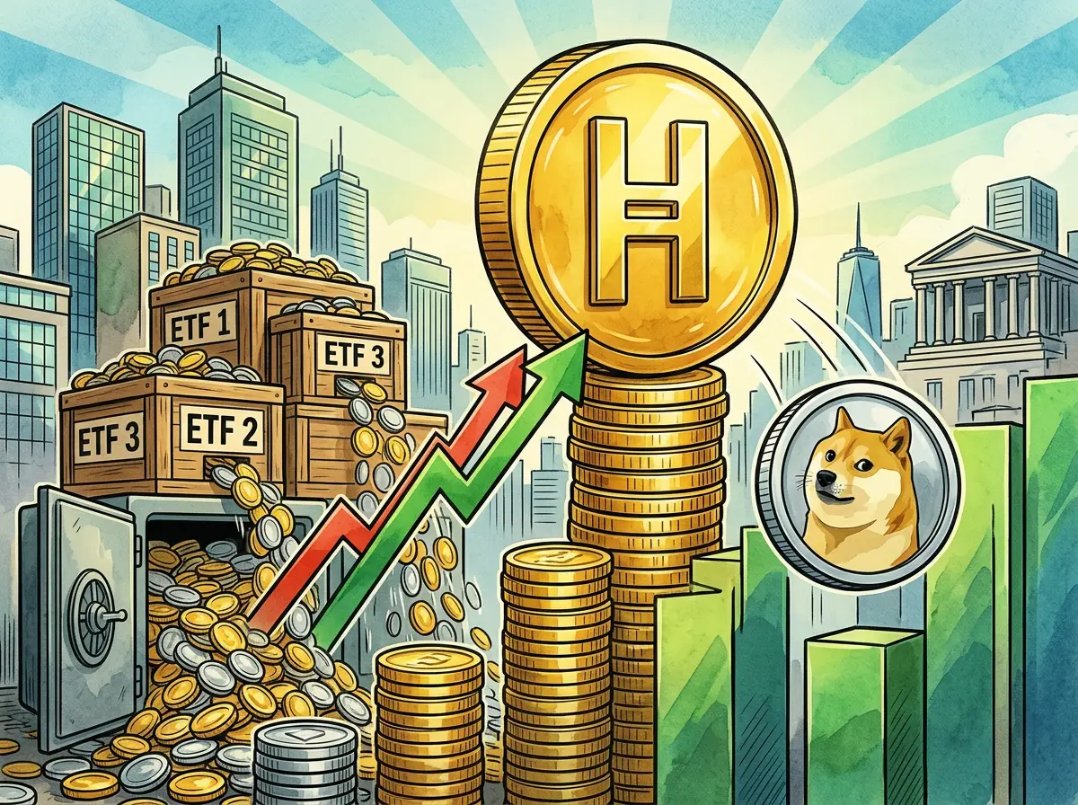Hyperliquid市值超越狗狗幣