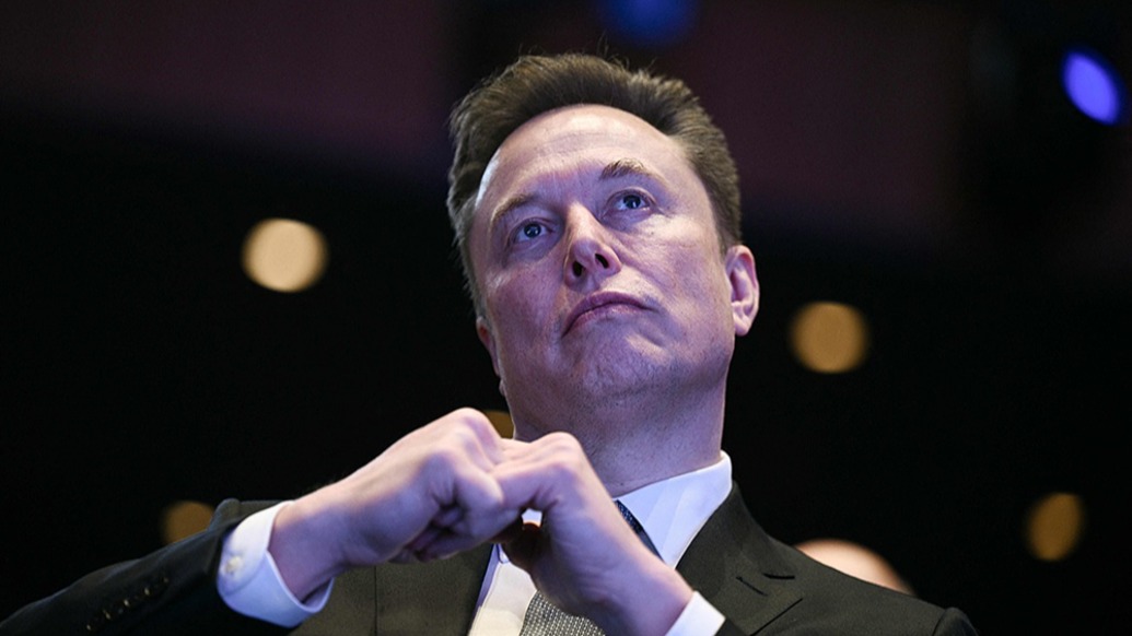 Musk Tesla stock options exercise