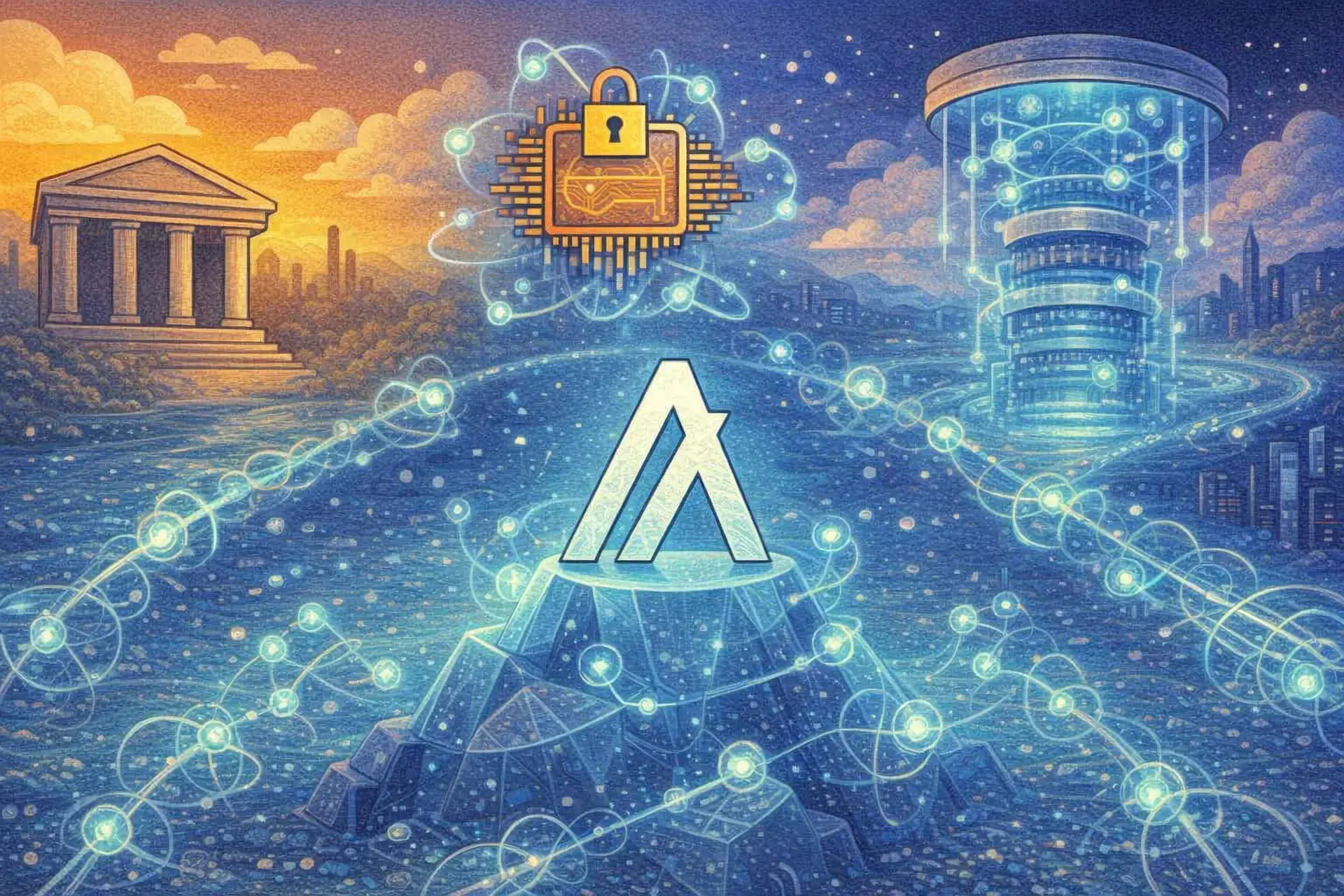 Algorand量子抗性