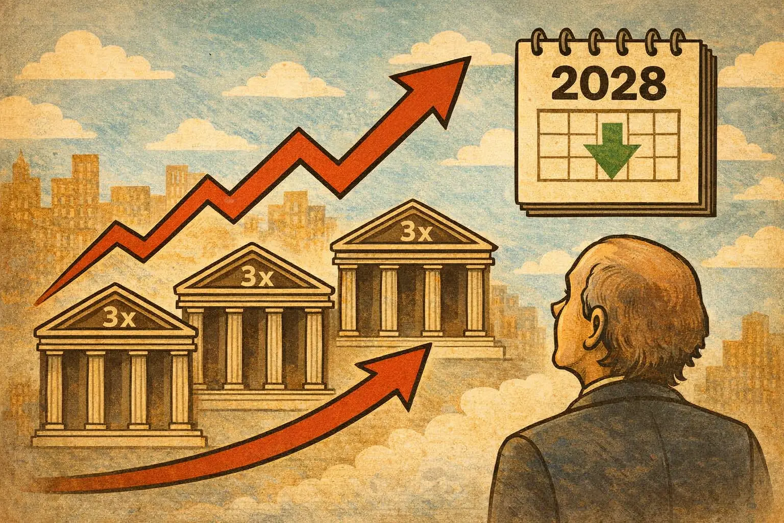 美銀預測聯準會升息