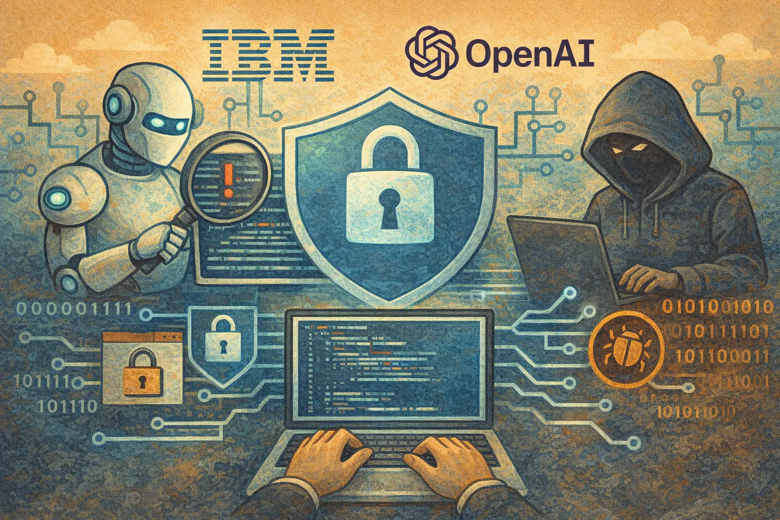 IBM加入OpenAI Daybreak Cyber合作計劃