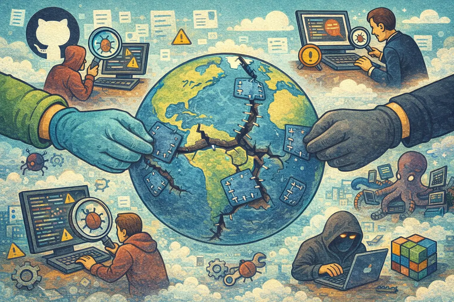 OpenAI Patch the Planet