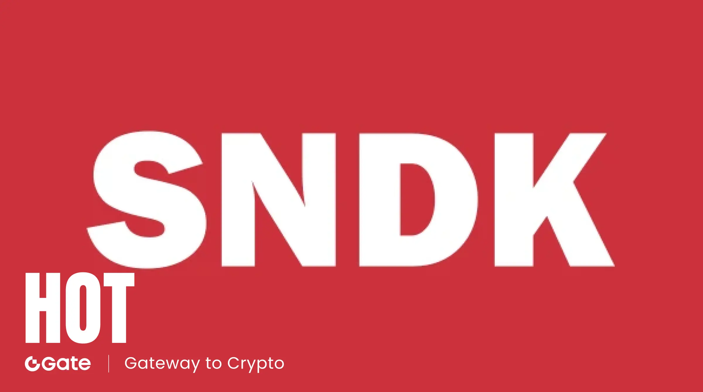 闪迪 SNDK 股价大涨 14% 重回 1,500 美元上方,存储赛道估值修复如何展开?
