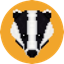 BADGER币 Logo