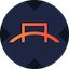 DFDVX币 Logo