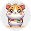 HAMSTER logo