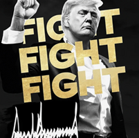 TRUMP logo
