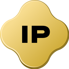 IP币 Logo