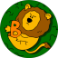 B LOGO
