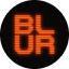 BLUR币 Logo