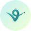 VIRTUAL币 Logo