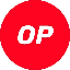 OP币 Logo