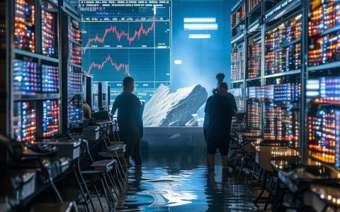 比特币2025年减半：矿工、散户、机构都在慌啥？聊聊市场连锁反应里的门道