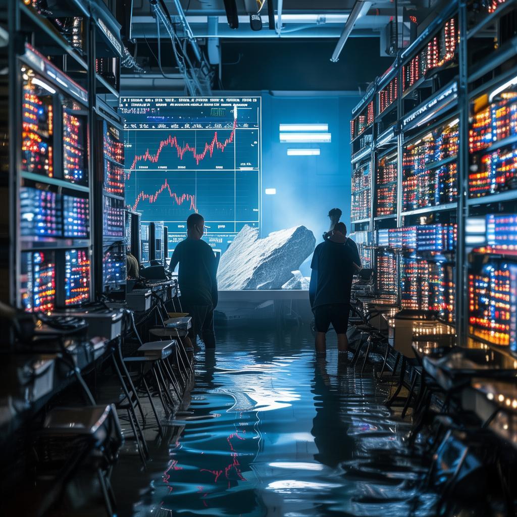 比特币2025年减半：矿工、散户、机构都在慌啥？聊聊市场连锁反应里的门道