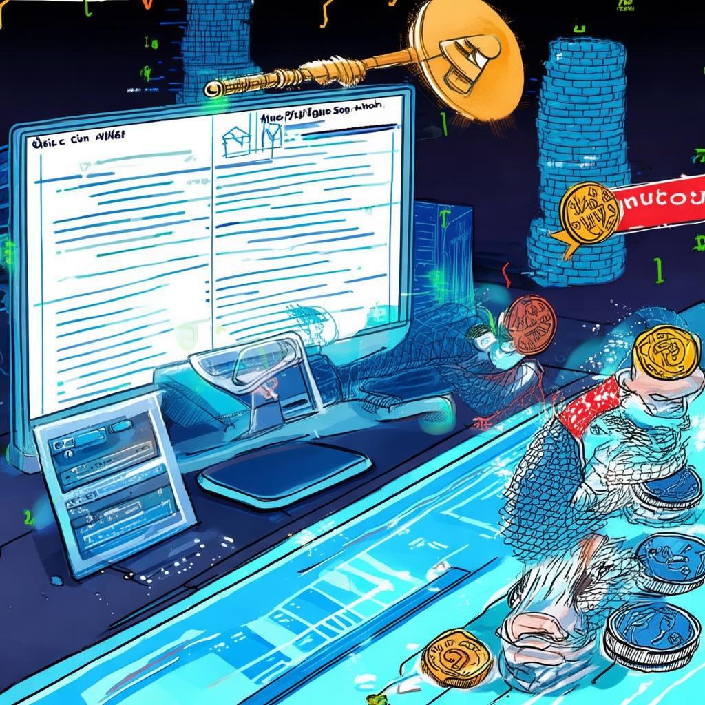Web3投资水多深？聊聊 scams、合规那些坑和避坑招