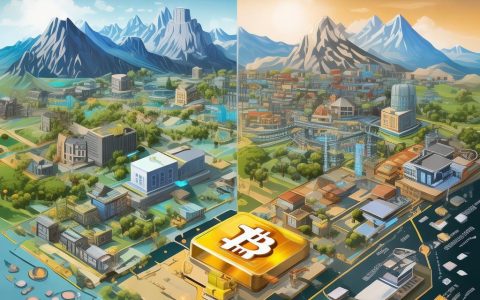 比特币与以太坊2025年生态布局差异分析：从技术到应用，普通人该关注啥？