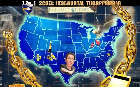 2025年各国比特币监管政策对比，投资前这些风险得先搞清楚！