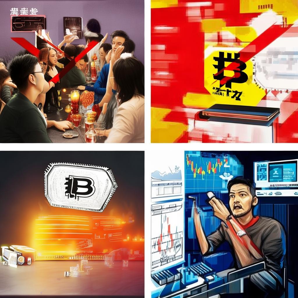2024年中国境内比特币交易合法吗？政策解读+风险提醒