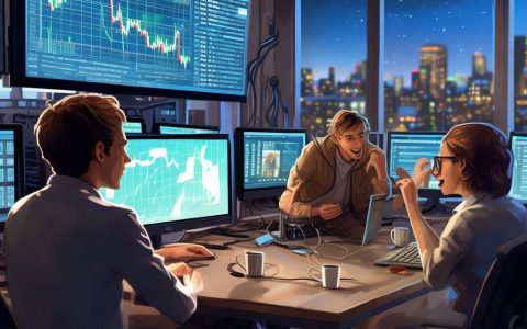 区块链怎么赚钱？我踩过的坑和摸到的门道，掏心窝分享