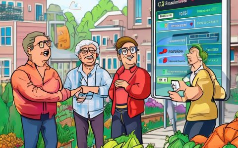 区块链到底是啥？用买菜、借钱这些日常事儿给你唠明白！