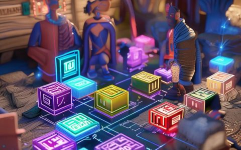 普通人也能看懂的区块链：从买菜记账到技术革命，它到底是个啥？