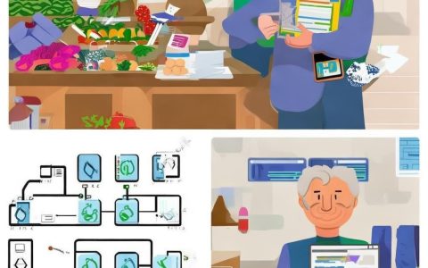 区块链到底能打通啥？从菜市场买菜到跨境做生意，这些场景你肯定遇过