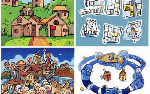 普通人也能懂的区块链：从借钱、记账到未来生活，它到底是啥？