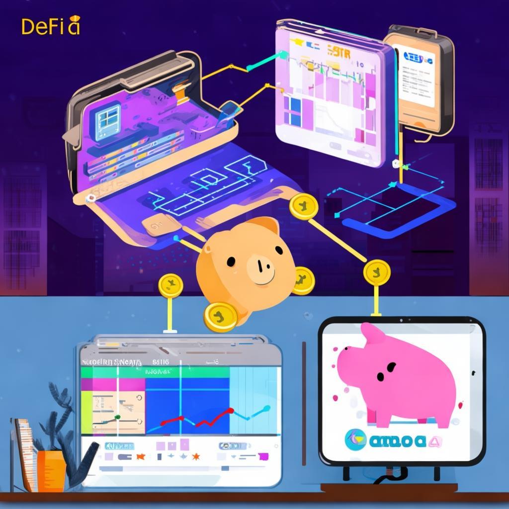Web3 浪潮下，金融领域 DeFi 有哪些真实应用案例？咱普通人能看懂的那种！