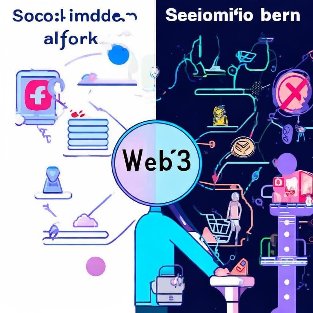 Web3 冲击传统互联网商业模式？这些变化你身边早有迹象！