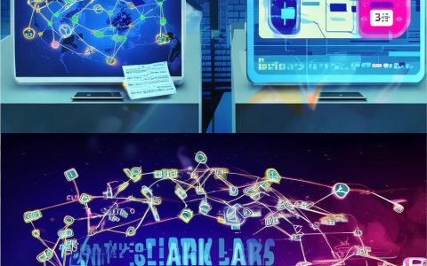 Web3跨境支付系统：效率优势咋体现？技术实现背后有啥门道？