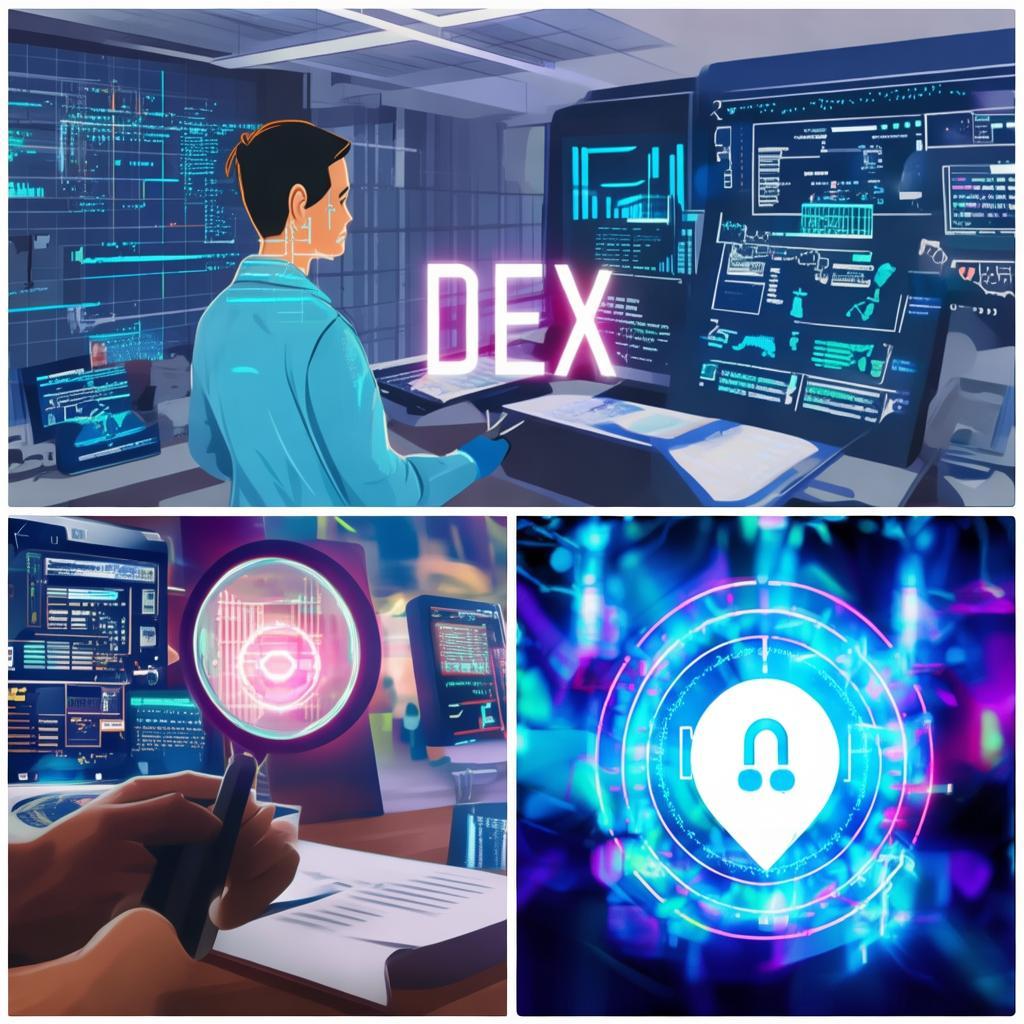 普通人怎么安全在DEX交易所玩加密货币？这些实操经验得记好！