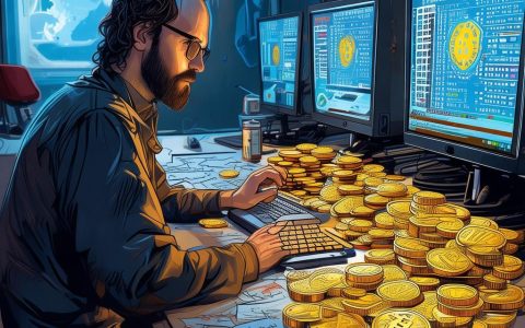 比特币：从神秘起源到技术基石