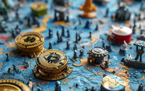 2025年各国比特币监管政策对比及投资风险