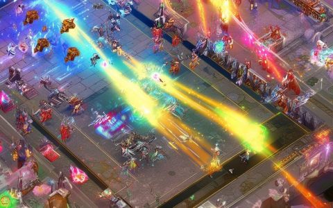 《王者荣耀》：一款现象级手游