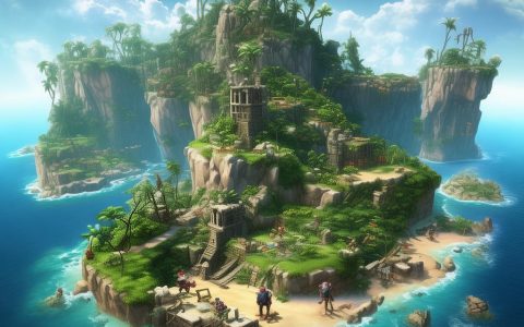 冒险岛链游：游戏特色与玩法的魅力