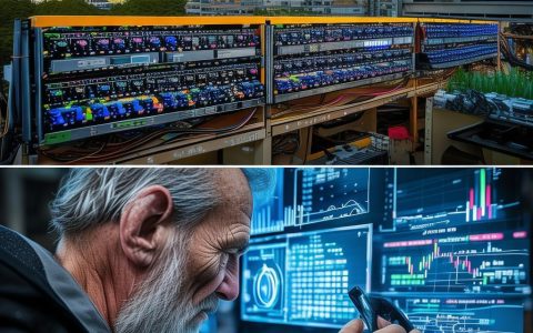 2025年比特币挖矿还能赚到钱吗？老矿工算了一笔账