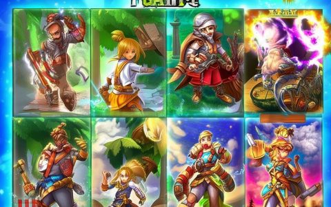 冒险岛链游职业怎么选？这几个职业玩起来真带劲！