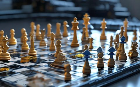 比特币与以太坊2025年生态布局差异：谁在下一盘大棋？