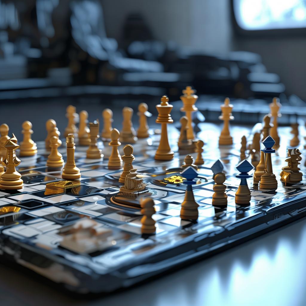 比特币与以太坊2025年生态布局差异：谁在下一盘大棋？