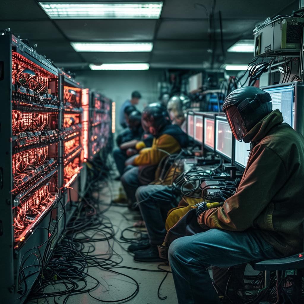 比特币挖矿到底有多耗电？环境代价可能超出你的想象