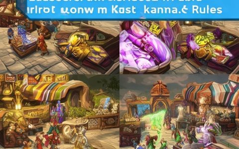 冒险岛链游交易市场规则：玩家必知的那些事儿