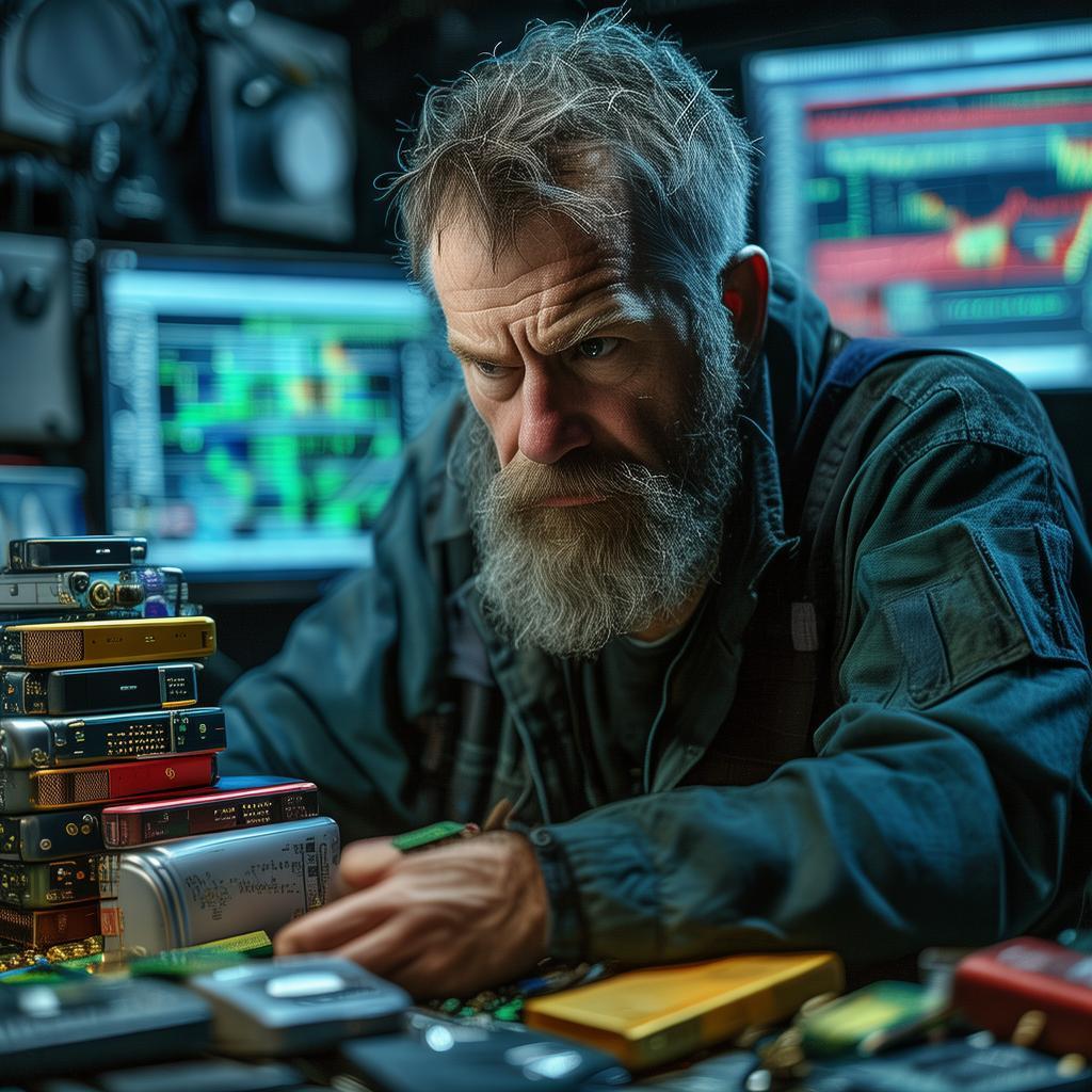 2025年最靠谱的比特币硬件钱包测评：老矿工的血泪经验谈