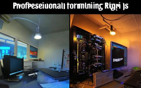 比特币挖矿教程：在家用电脑和专业矿机之间怎么选？