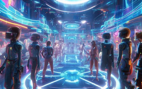 元宇宙虚拟现实技术最近玩出什么新花样了？