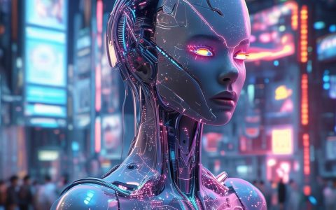 当AI智能NPC在元宇宙里活了过来